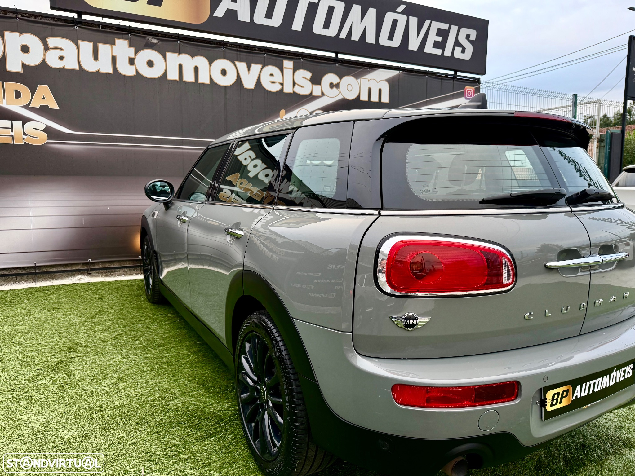 MINI Clubman One D - 23