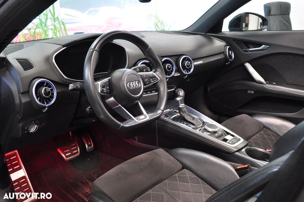 Audi TT 2.0 TFSI Quattro S tronic - 18