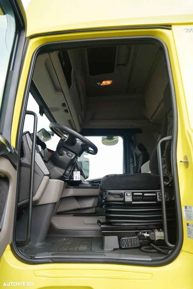 Scania R 500 / SISTEM HIDRAULIC / RETARDER / I-PARK COOL / JANTE DIN ALIAJ / EURO 6 - 24