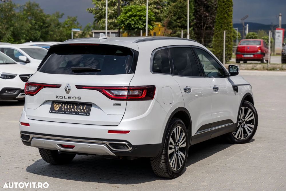 Renault Koleos BLUE dCi 190 4WD X-tronic INITIALE PARIS - 5
