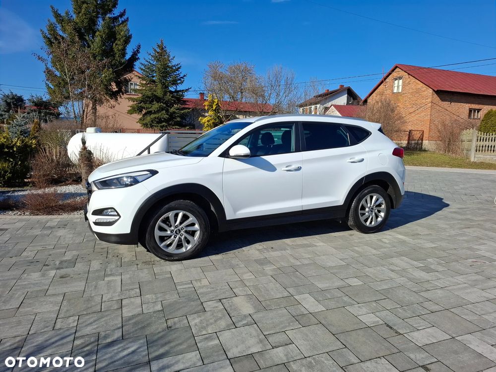 Hyundai Tucson 1.6 GDi 2WD Trend - 5