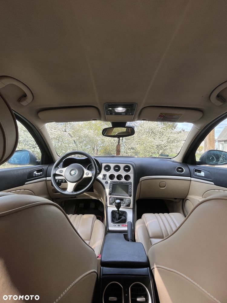 Alfa Romeo 159 2.4JTDM Distinctive - 14