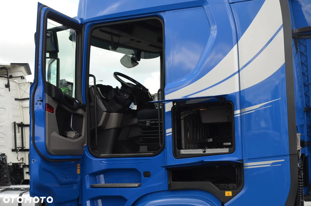 Scania S 500 / KLIMA P. / ACC / ALCOA / LED / WAGA / DE 5336 - 9