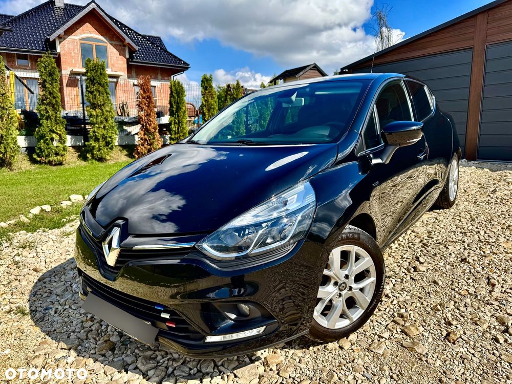 Renault Clio 0.9 Energy TCe Limited - 1