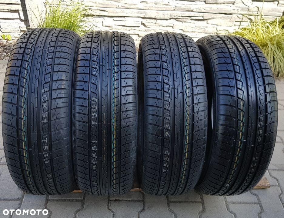 4x 235/60R17 Roadstone CP641 Nowy komplet opon letnich Poznań - 1