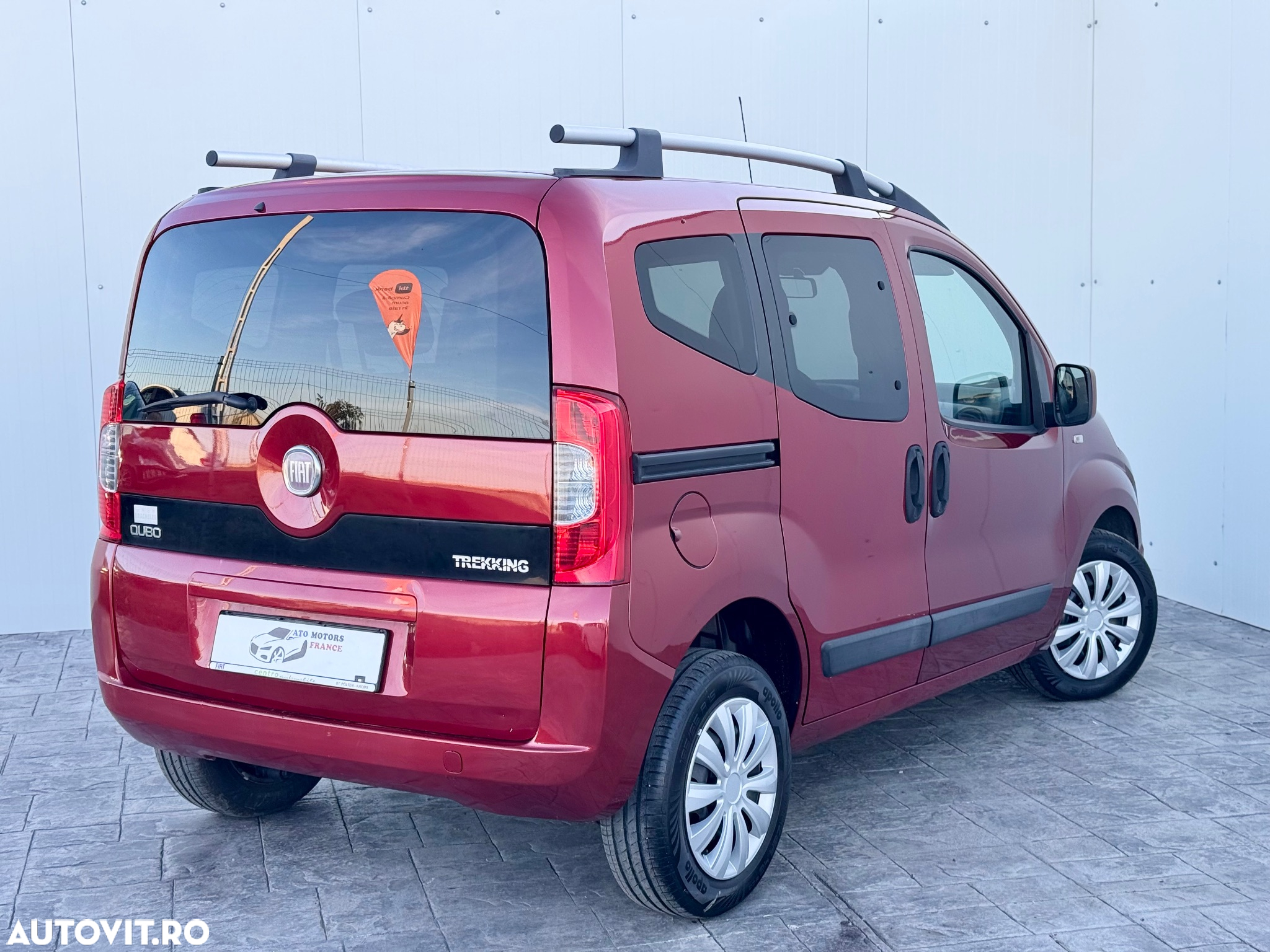 Fiat Qubo 1.3 Multijet 16V DPF Start&Stop Trekking - 2
