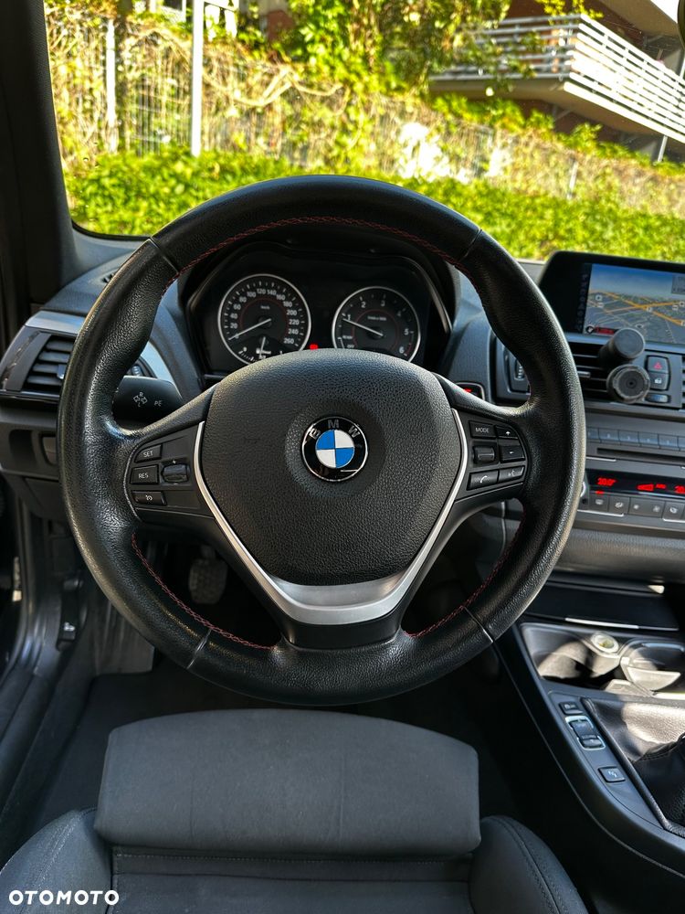 BMW Seria 1 118d DPF Edition Sport - 10