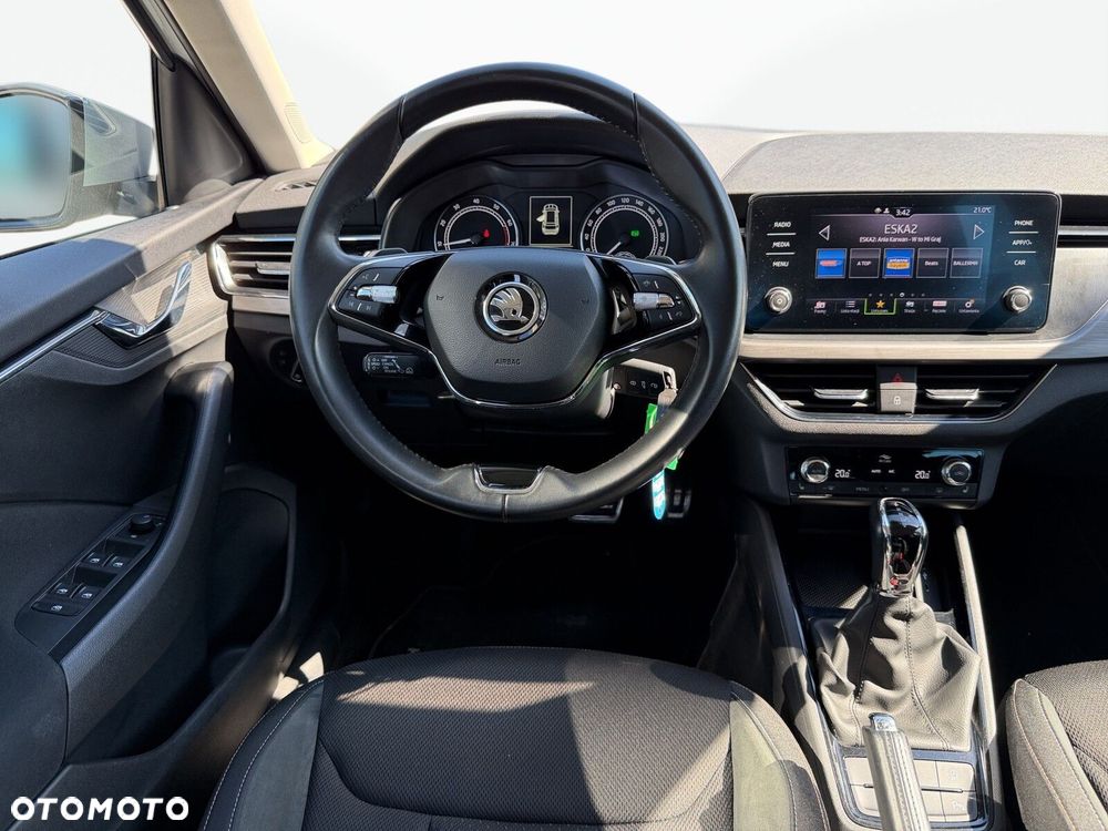 Skoda Kamiq 1.0 TSI Style DSG - 21