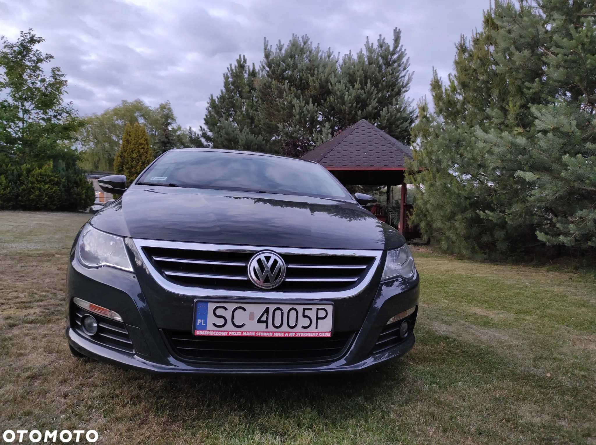 Volkswagen Passat CC 2.0 TDI DPF BMT - 31