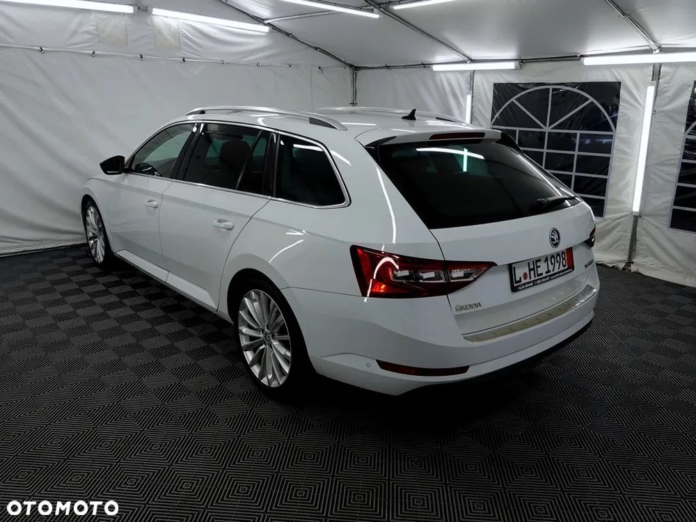 Skoda Superb - 4