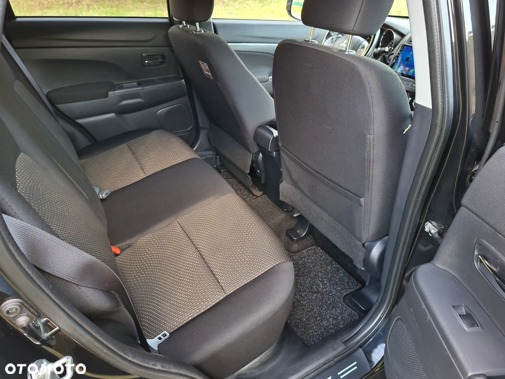 Mitsubishi ASX 1.6 2WD Edition - 24