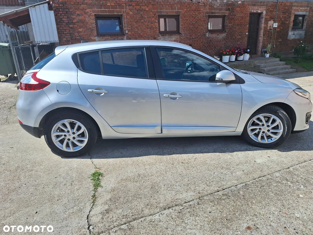Renault Megane 1.6 16V 110 Dynamique - 5