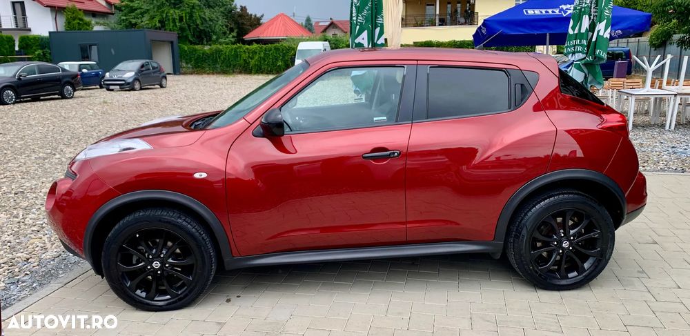 Nissan Juke 1.5 dCi N-Connecta - 5