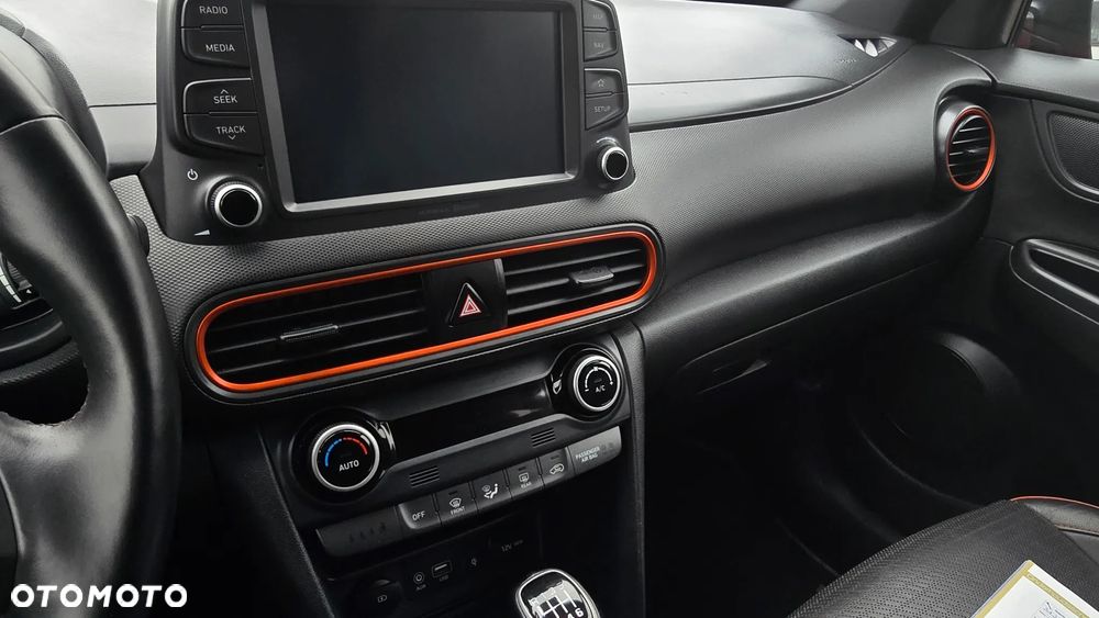 Hyundai Kona 1.0 T-GDI Advantage+ - 9