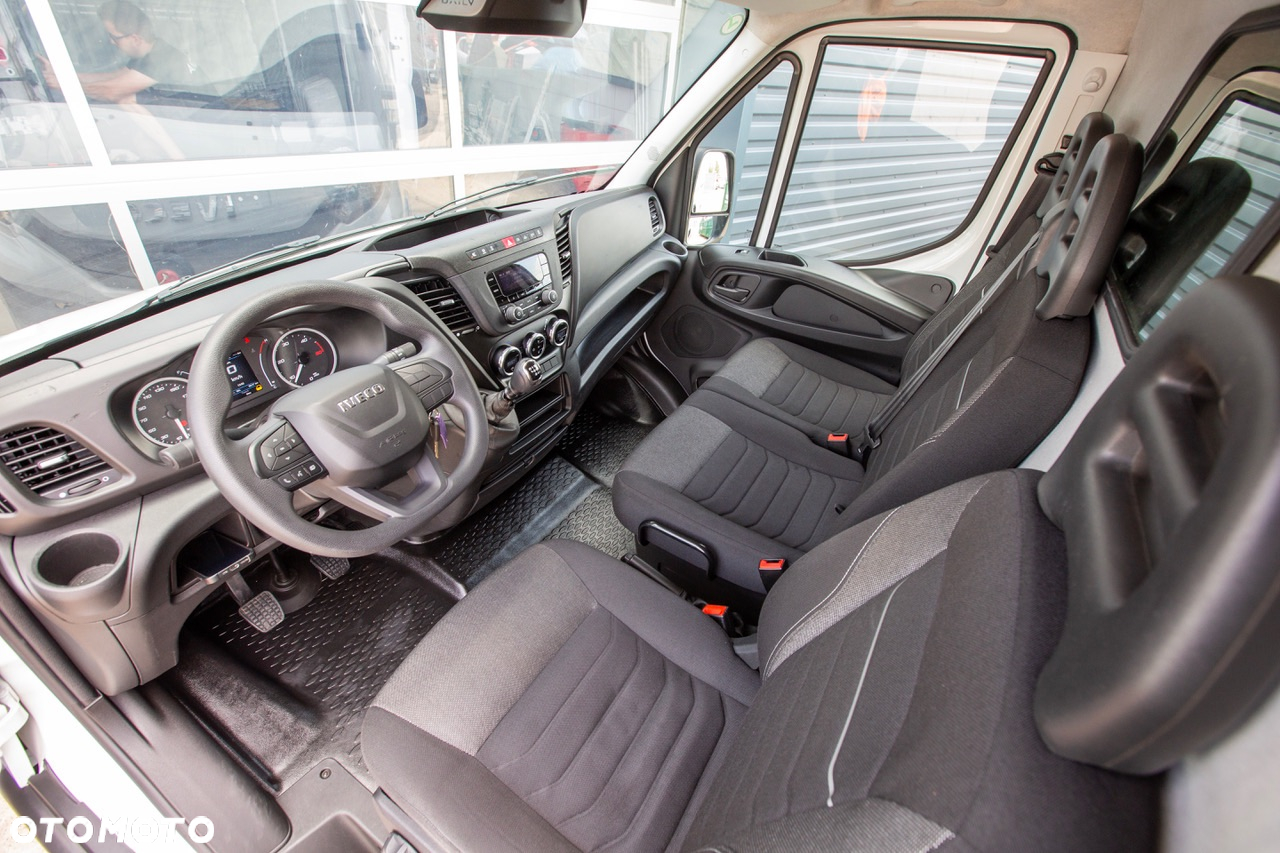 Iveco Daily L4H2 *wersja MAXI* 35S16 - 7