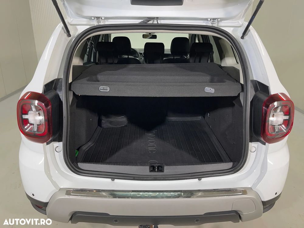 Dacia Duster 1.6 SCe Prestige jante 17" - 12