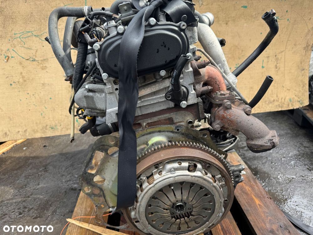 silnik kompletny iveco daily iii 2.3 hpi euro 4 116km f1ae0481b 100%ok - 7