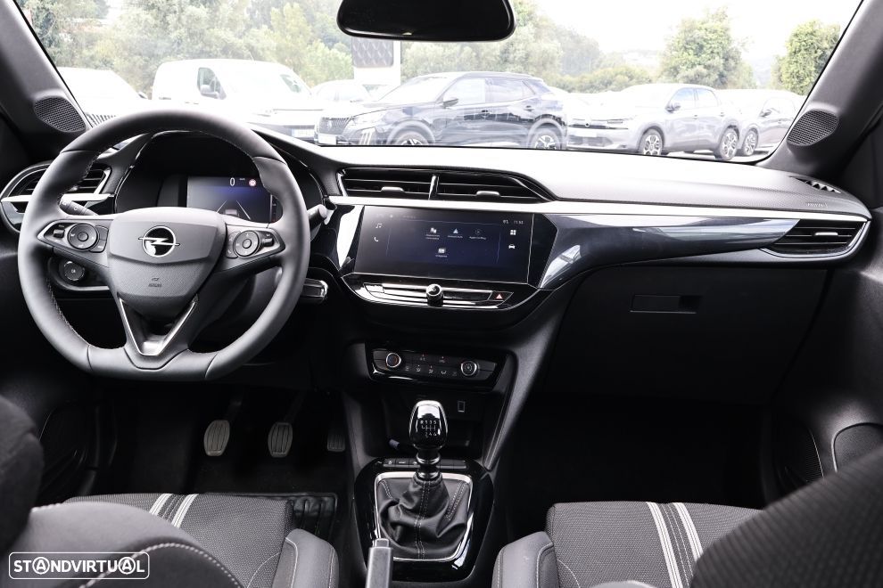 Opel Corsa 1.2 T GS - 11