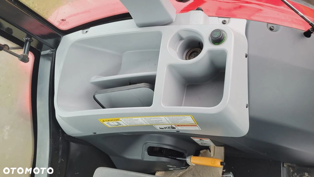 Valtra A105 Hi-Crop - 14