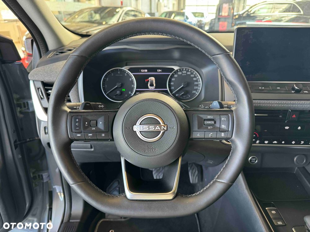 Nissan Qashqai 1.3 DIG-T MHEV Acenta Xtronic - 16