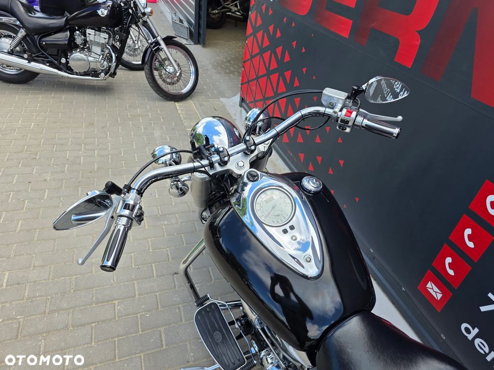 Yamaha Wild star - 28