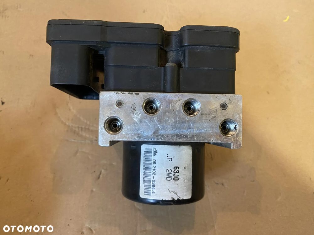 Pompa ABS Suzuki Swift 1.3B 07r. - 4