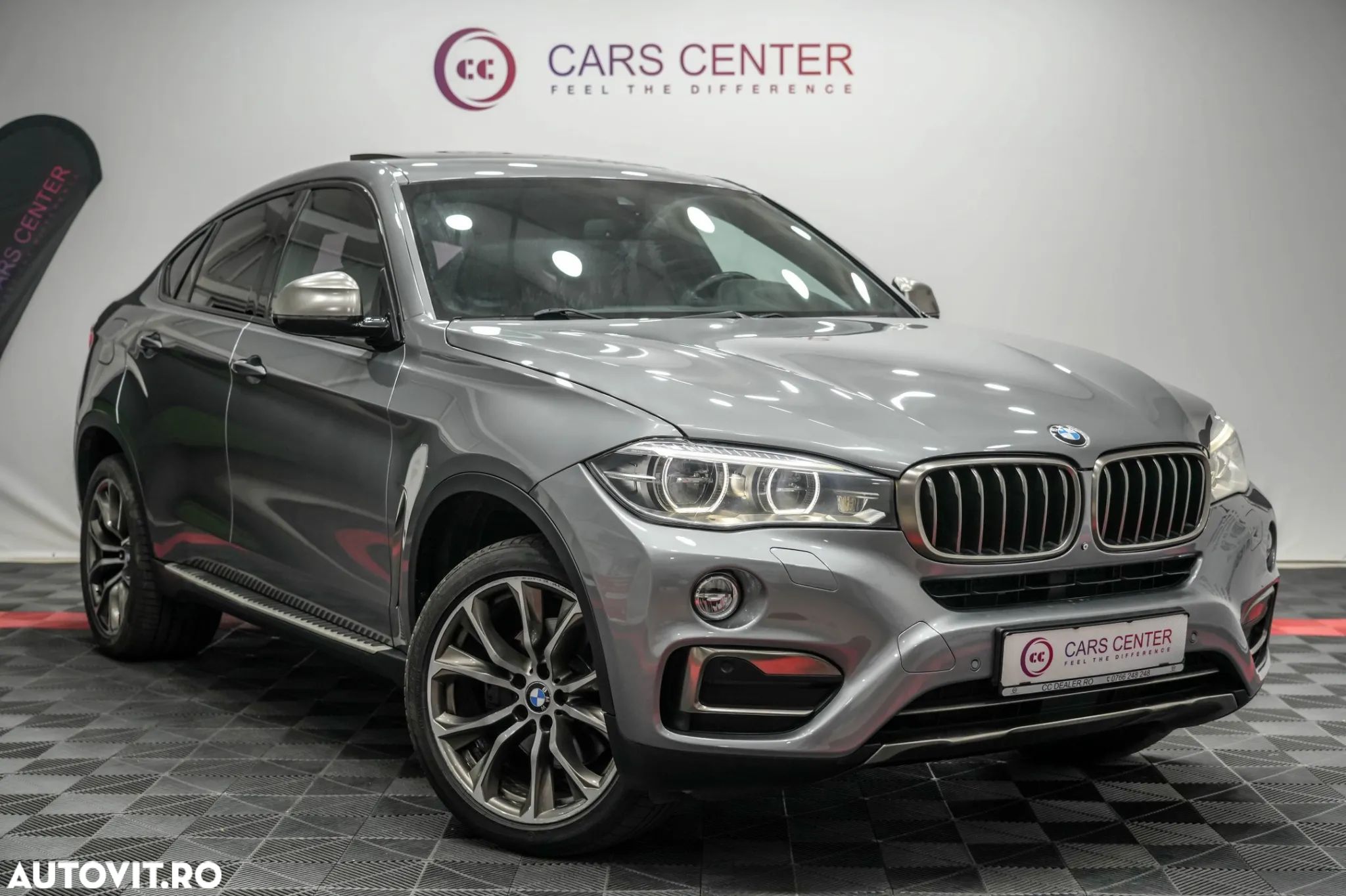 BMW X6 xDrive40d - 1