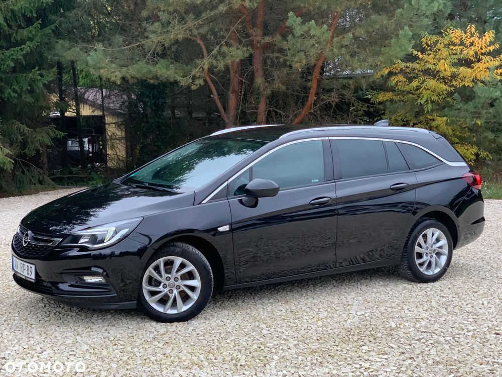 Opel Astra 1.4 Turbo Start/Stop Dynamic - 4
