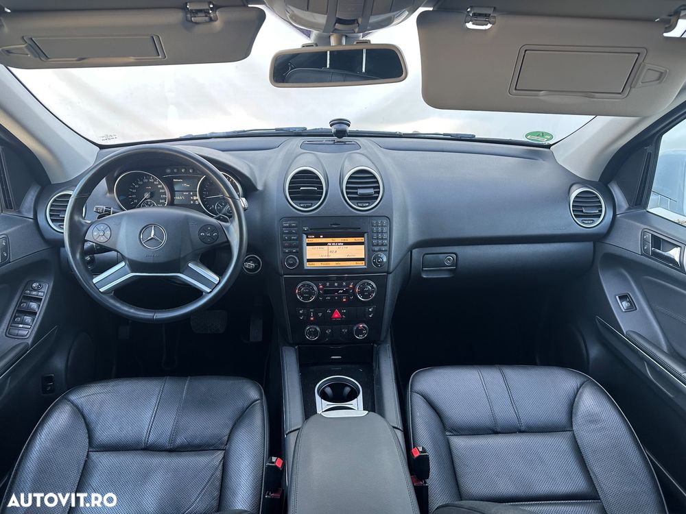 Mercedes-Benz ML 350 CDI 4Matic 7G-TRONIC DPF - 10