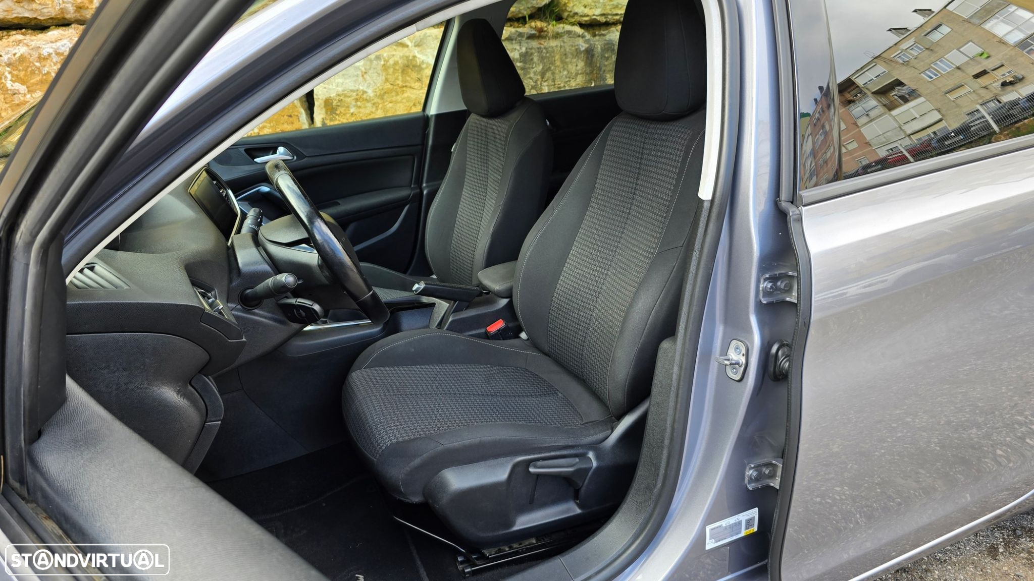 Peugeot 308 SW 1.6 BlueHDi Active - 36