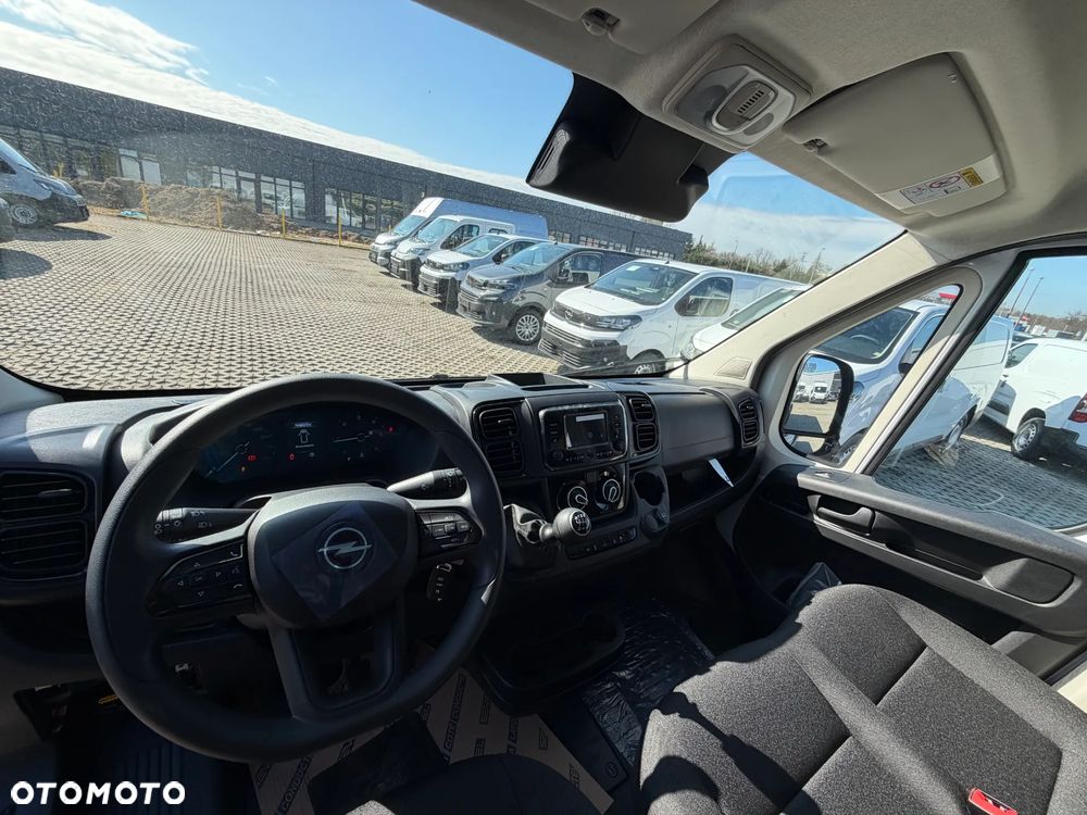 Opel Movano Furgon L4H3 - 8