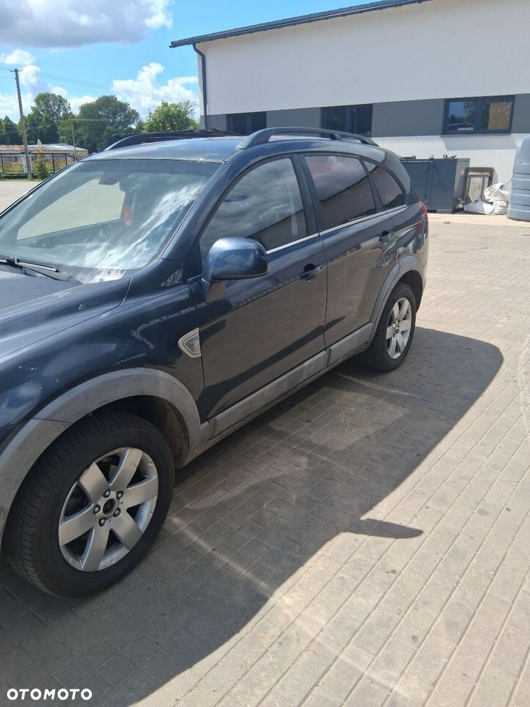 Chevrolet Captiva - 2