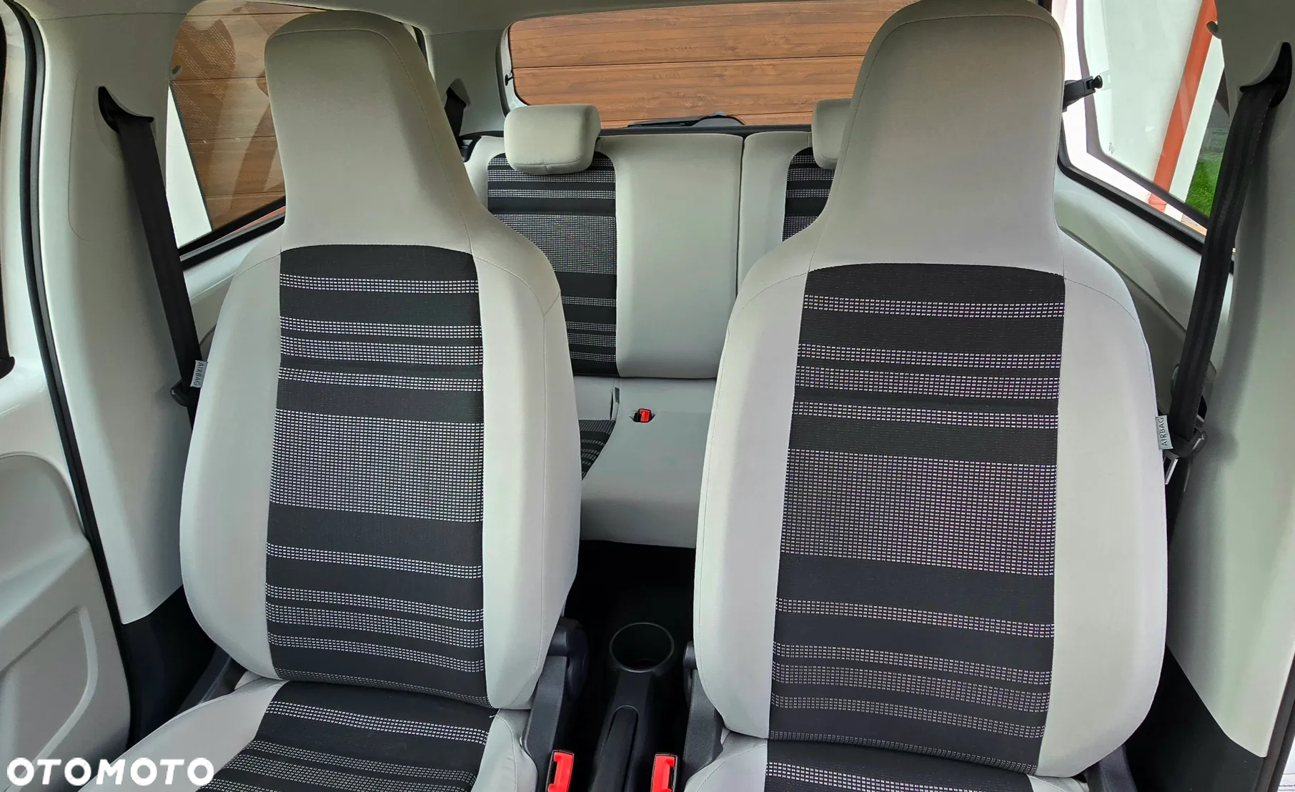 Seat Mii 1.0 4You White - 20