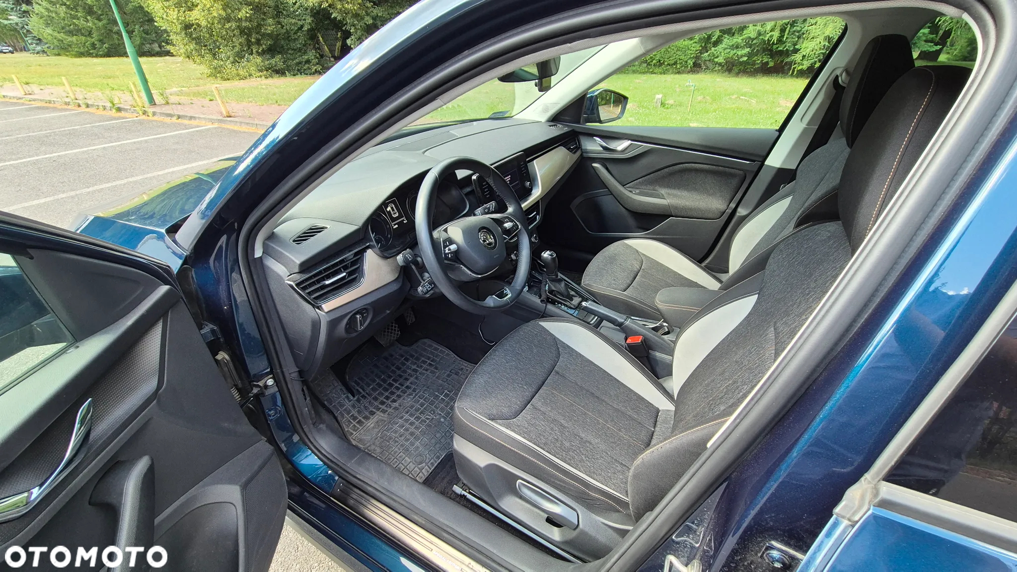 Skoda Kamiq 1.0 TSI Style DSG - 7