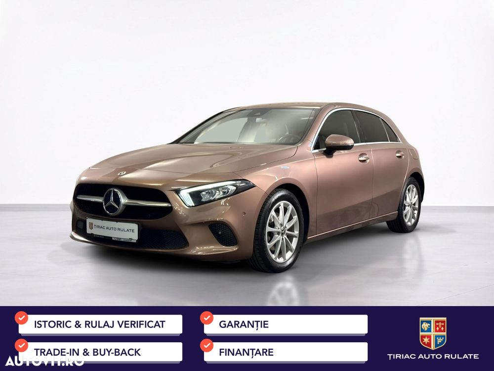 Mercedes-Benz A 180 - 2