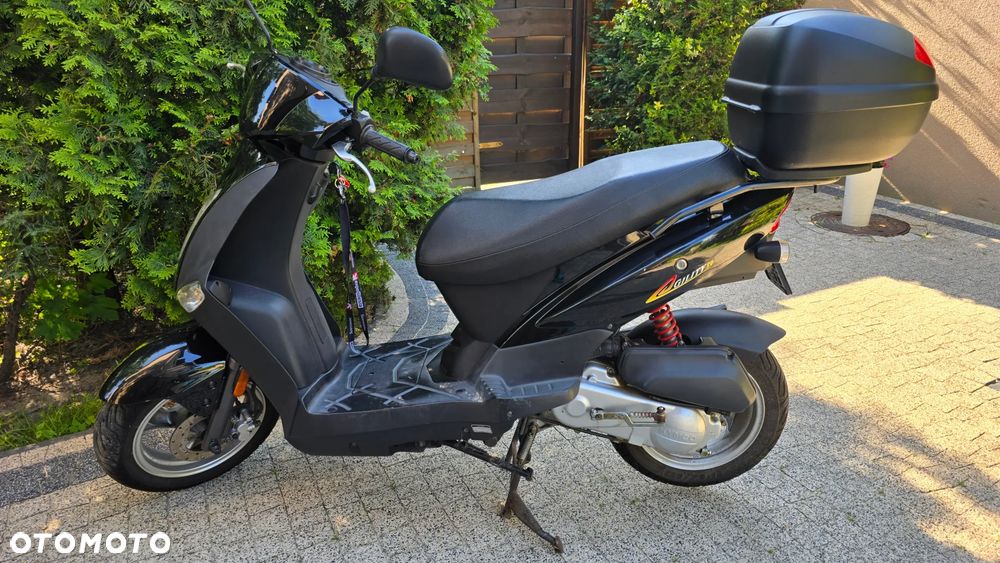Kymco Agility - 1