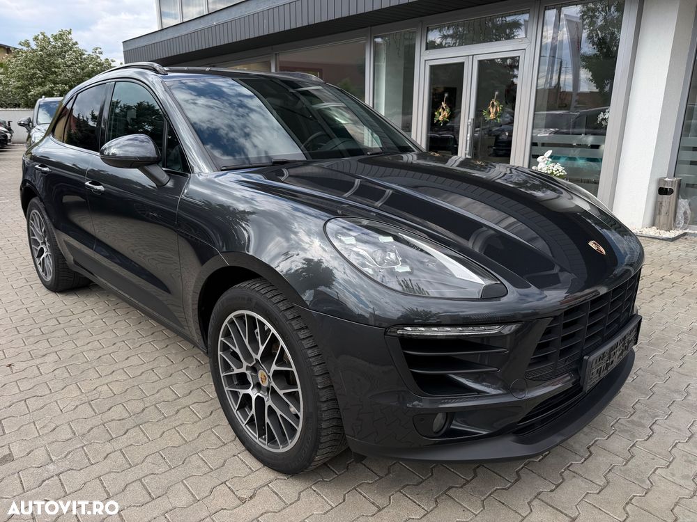 Porsche Macan S PDK - 5