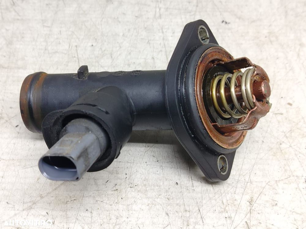 Carcasa termostat 03g121121d  2.0 tdi BLS Volkswagen VW Touran 1 [200 - 2