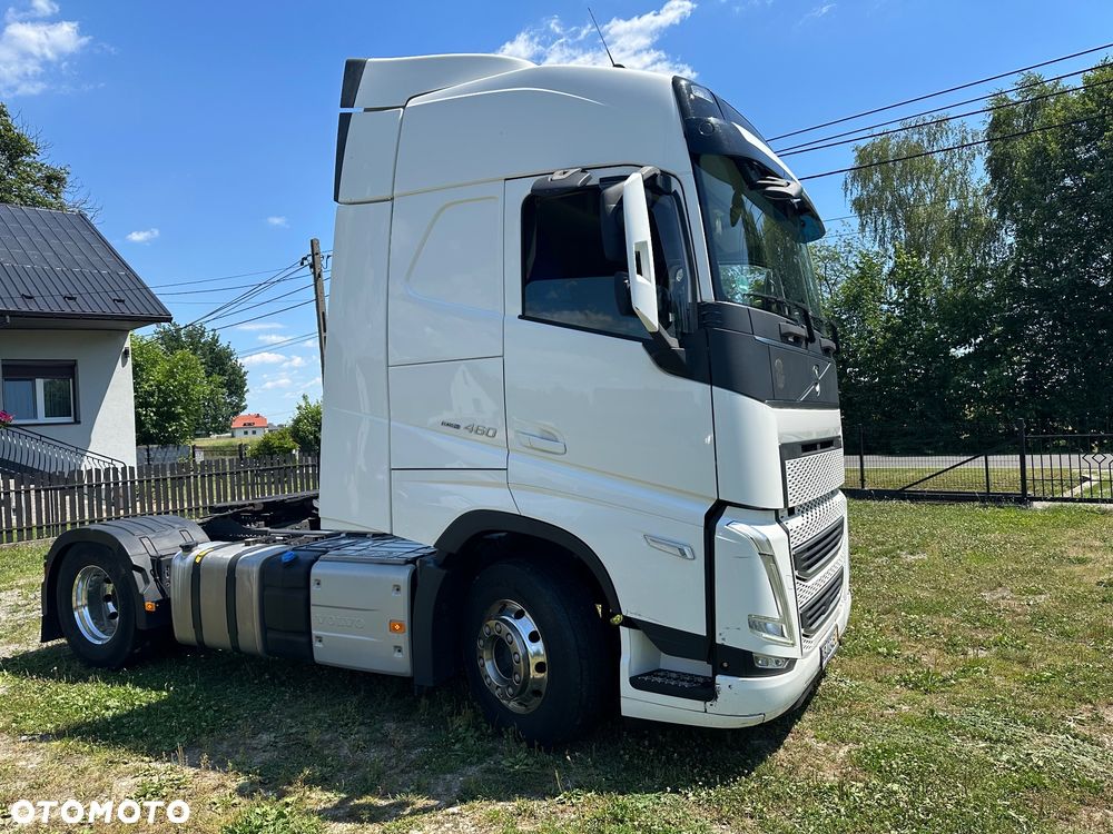 Volvo FH 460 EUR 6 I Park Cool Retarder z Niemiec 22r - 12