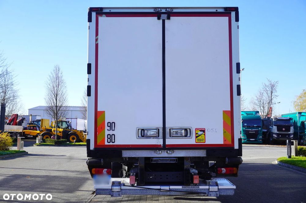 Renault D19 Wide 4x2 E6 / Chłodnia Lamberet 22 EPAL / Multitemperatura / Carrier Supra 1250 MT - 2