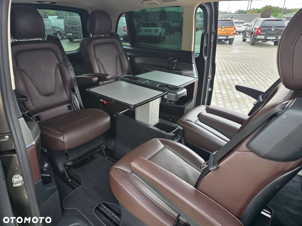 Mercedes-Benz Klasa V 250 d 4-Matic Avantgarde 7G-Tronic (długi) - 8