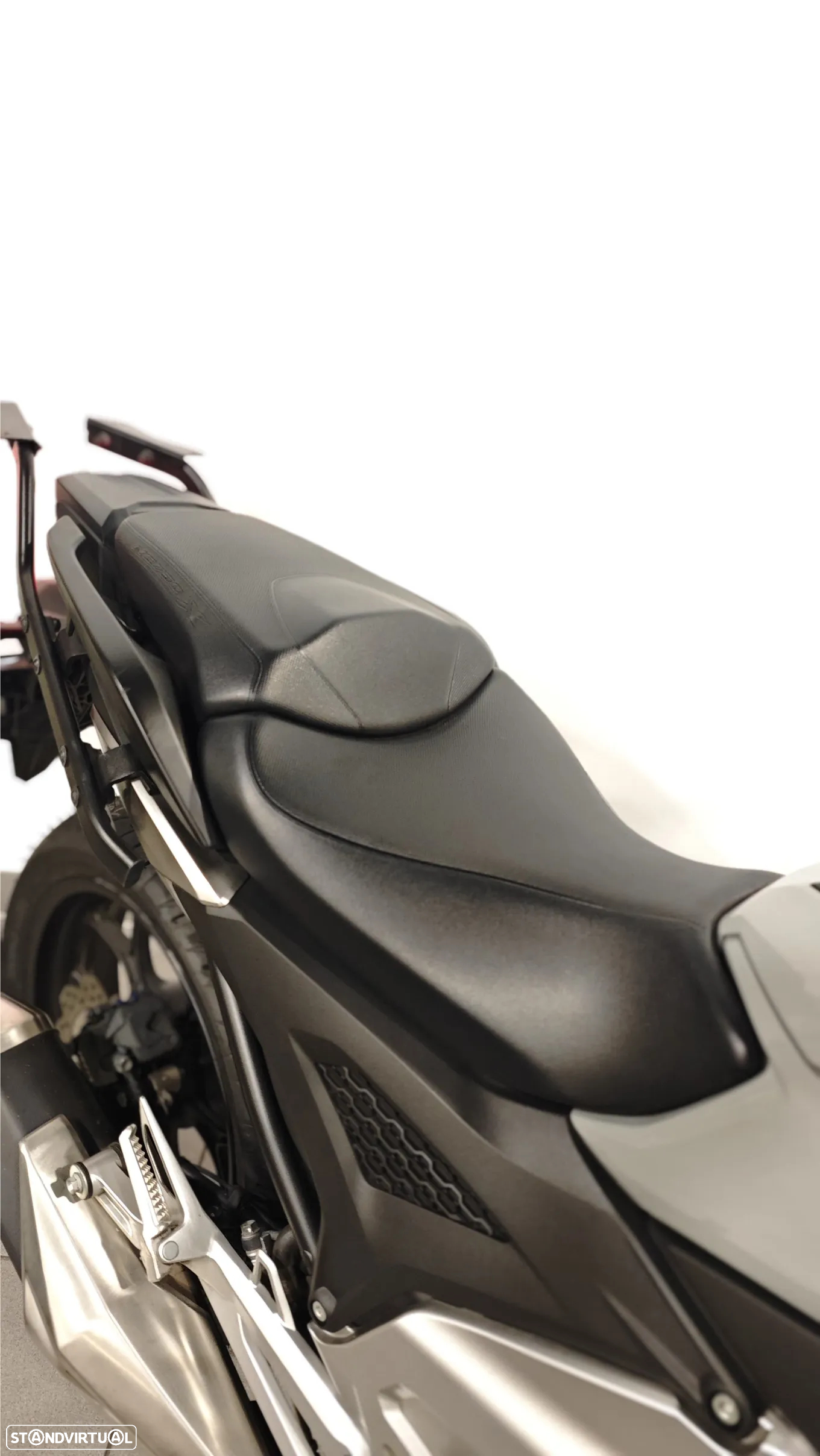 Honda NC750X - 8