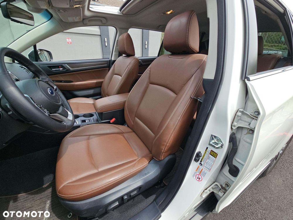 Subaru Outback - 6