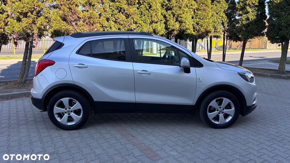 Opel Mokka X 1.6 CDTI EcoFLEX Start/Stop Active - 5