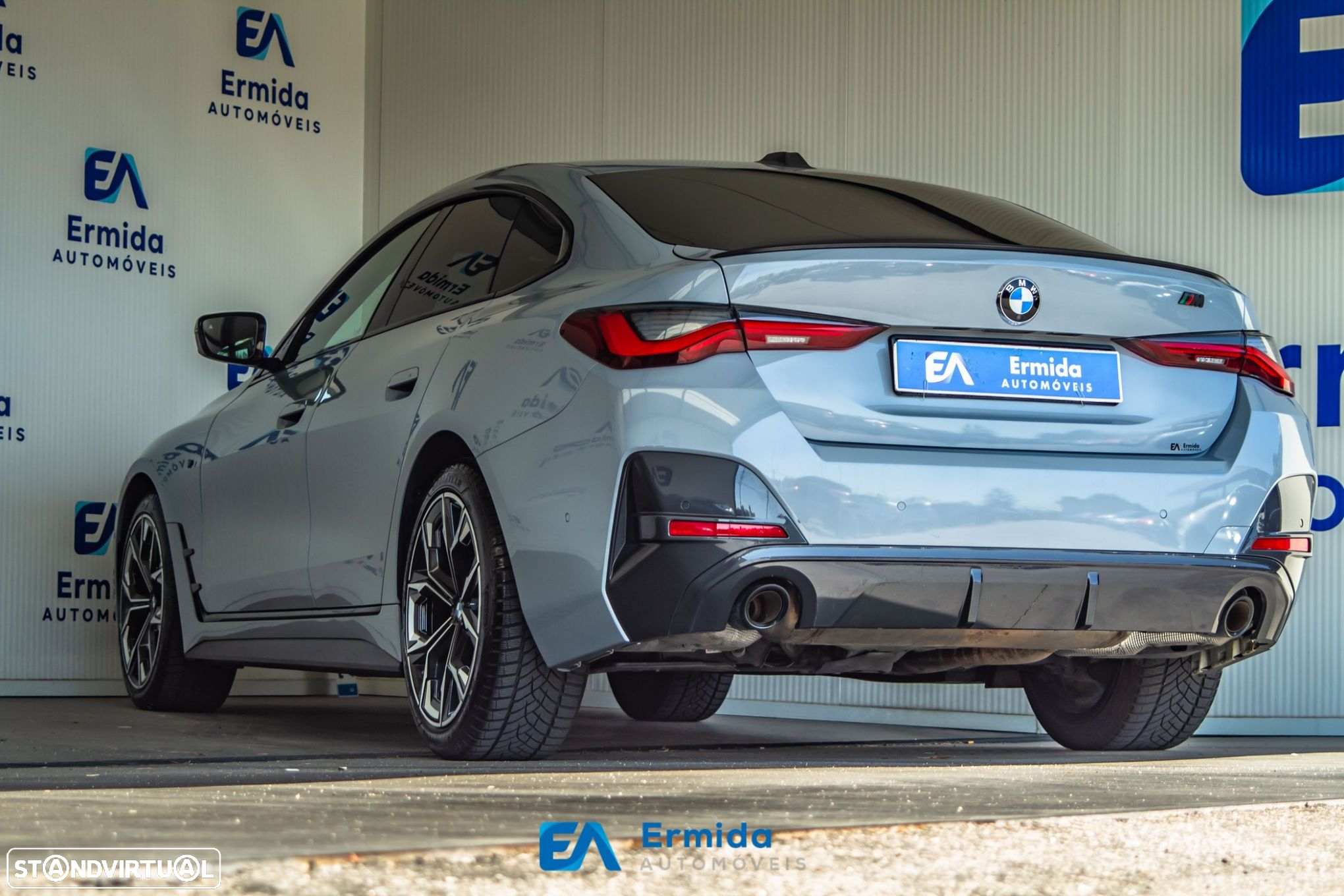 BMW 420 i Pack Desportivo M Auto - 6