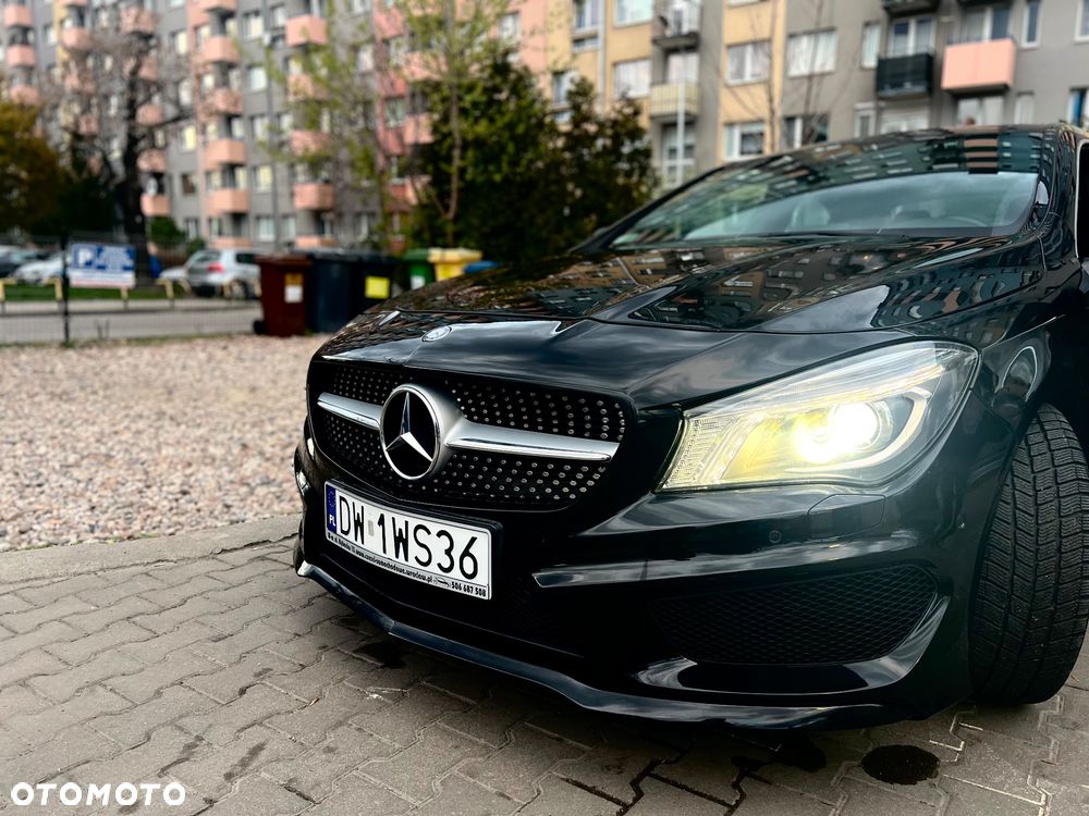 Mercedes-Benz CLA 180 7G-DCT AMG Line - 7