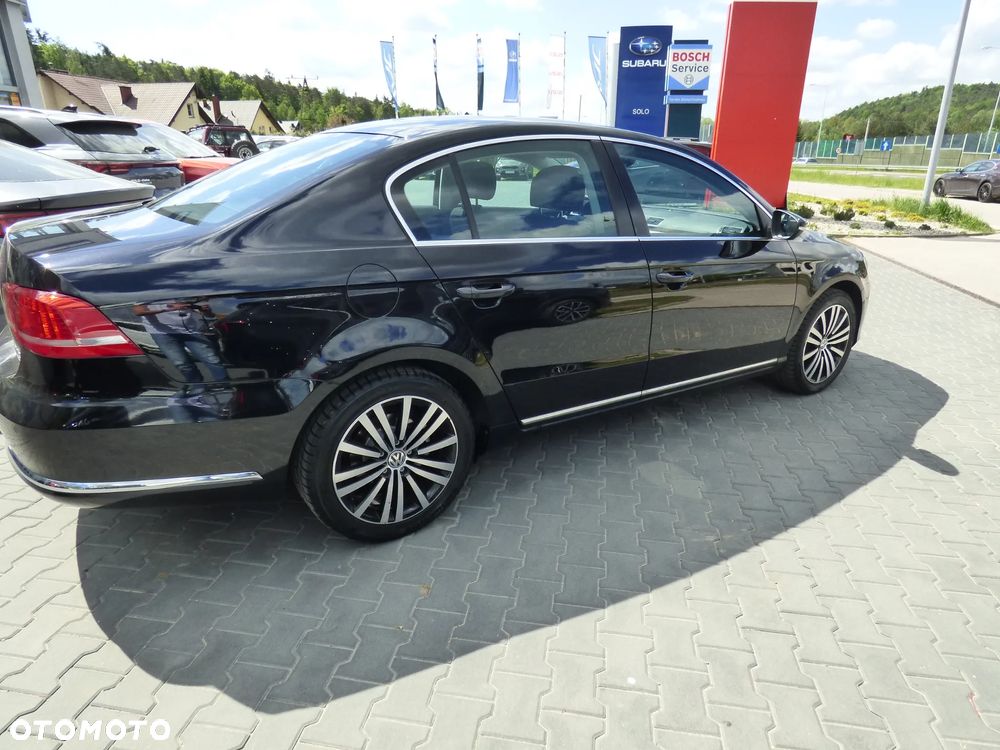 Volkswagen Passat 2.0 TDI Comfortline - 5