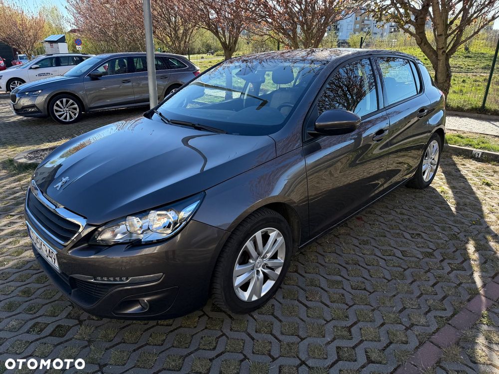Peugeot 308 PureTech 130 Stop & Start Allure - 8