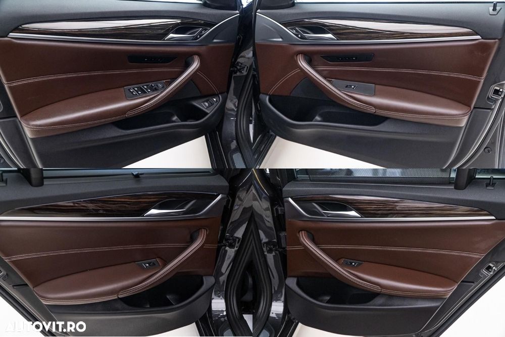 BMW Seria 5 530e iPerformance Aut. Luxury Line - 27