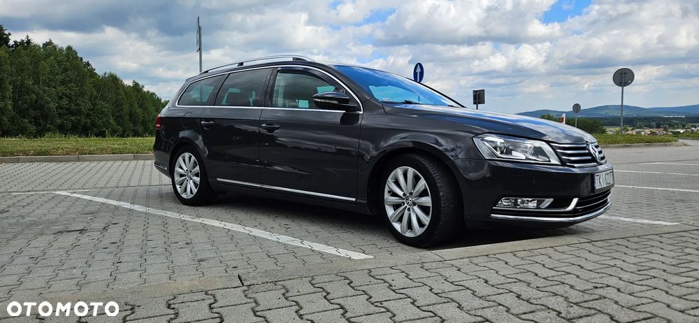 Volkswagen Passat 2.0 TDI Highline DSG - 3